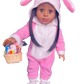 Easter Kayla Doll