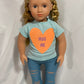 Conversation Heart outfit (outfit only)