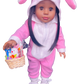 Easter Kayla Doll