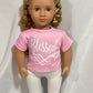 Inspirational bundle (doll not included)