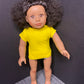 Kayla Doll (Dress Yourself Afro)